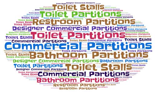 Designer Commercial Toilet Partition Sales, Installation, Design & Repair Services