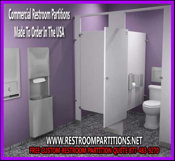 Commercial Restroom Partitions For Sale